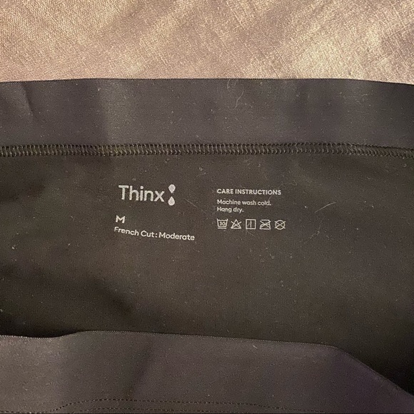 SOLD - NWT Thinx French Cut Period Underwear - M - Picture 6 of 6